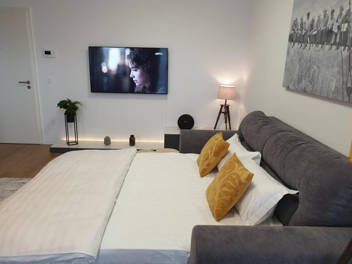 Executive Apartment Avantgarden Coresi ブラショフ エクステリア 写真